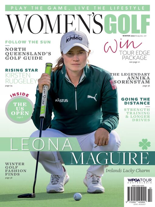 Title details for Women’s Golf by Ladies Golf - Available